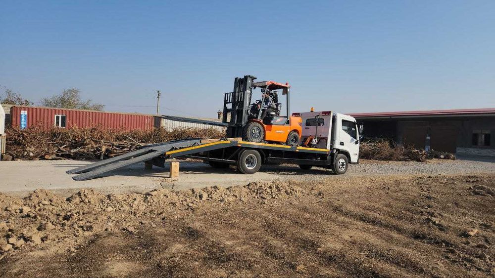 Kara xizmati | Кара погрузчик хизмати / Услуги Автопогрузчика 24\7