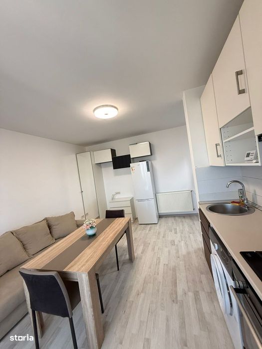 Studio Modern de Inchiriat-Militari Residence