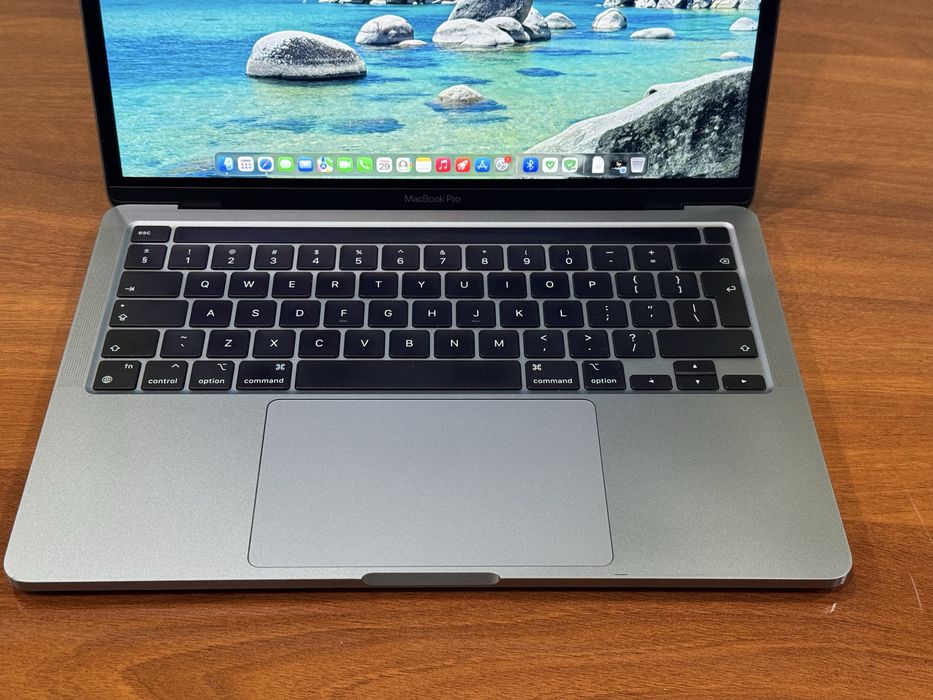 Apple MacBook Pro M1 512gb SSD