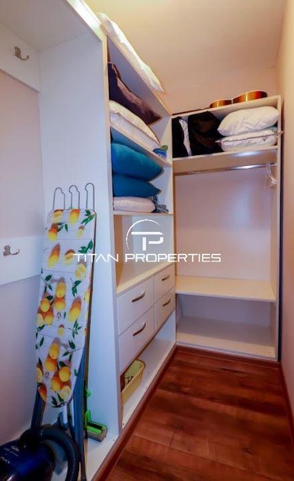 Дава се под наем Тристаен апартамент в Варна, ХЕИ - 70 кв.м за 664 € - Снимка #9