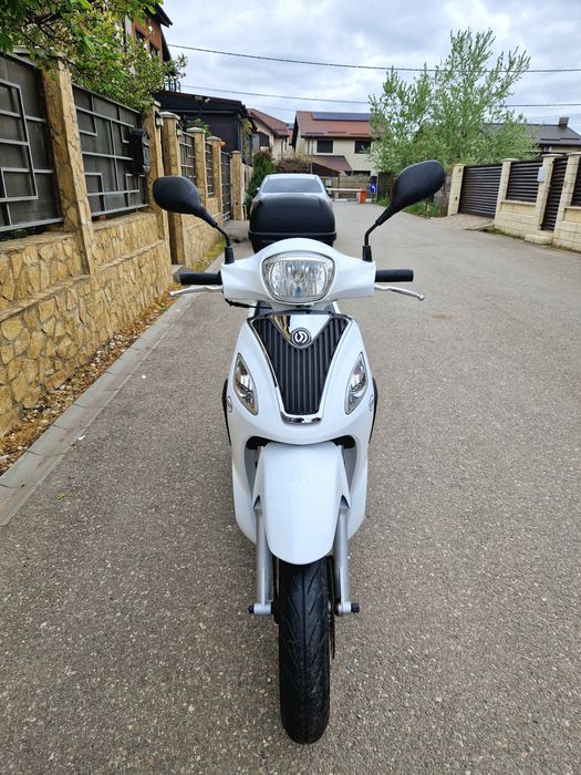 Scuter SYM  Symphony 125cc