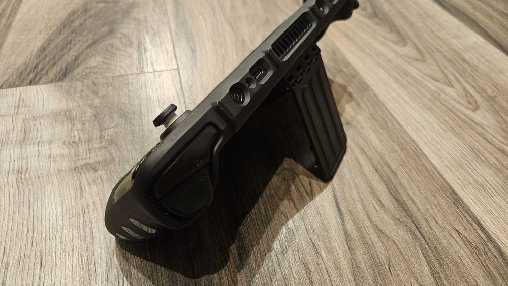 Steam Deck LCD 256GB + 512GB Samsung EVO карта памет