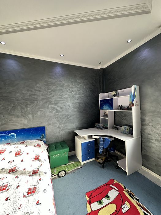 Детская спальная мебель для мальчика