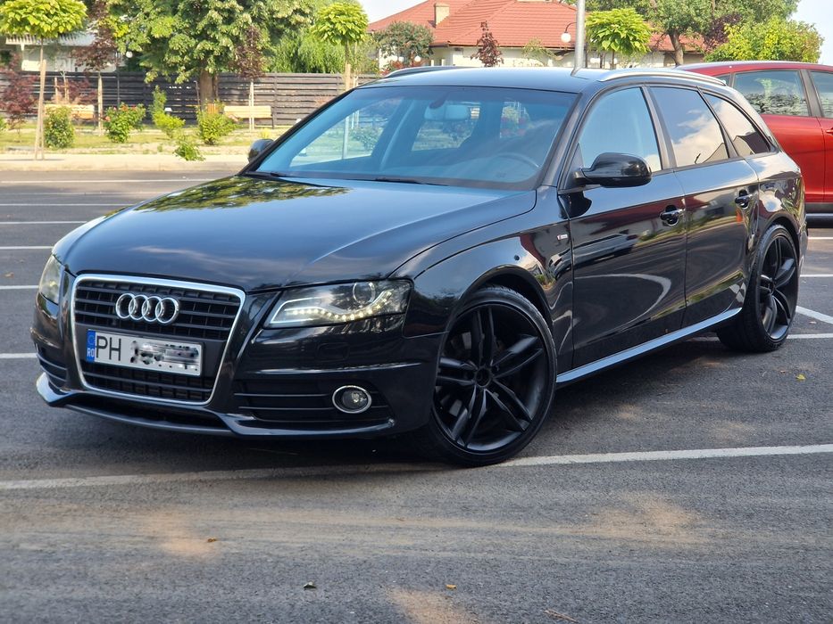 AUDI A4 Avant