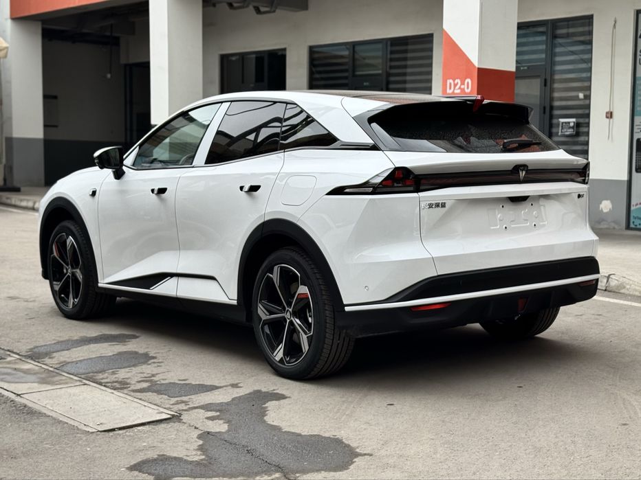 Deepal S07 2026 EREV restayling