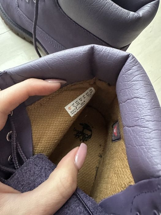 Timberland обувки