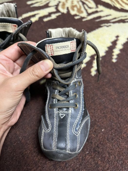 Детская обувь, ботинки