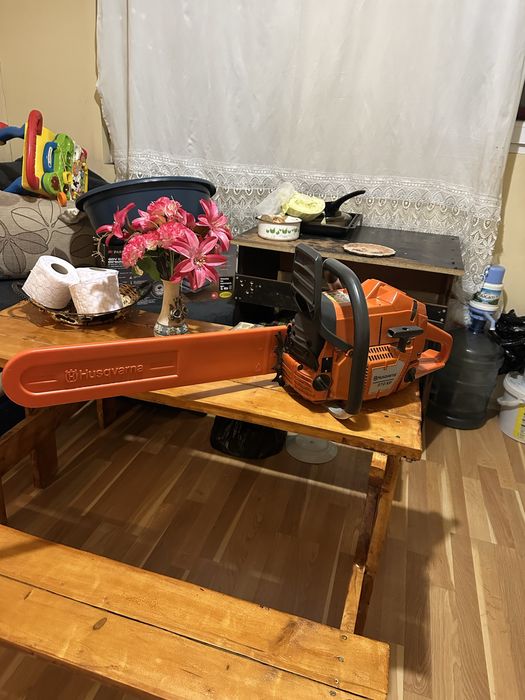 Husqvarna 372 xp X-torq