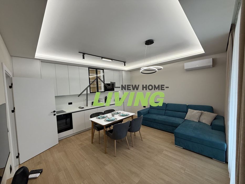 Дава се под наем Двустаен апартамент в Пловдив, Христо Смирненски - 75 кв.м за 900 € - Снимка #1