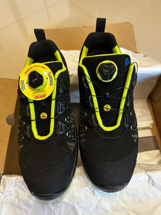 Pantofi de protectie Aboutblu S3