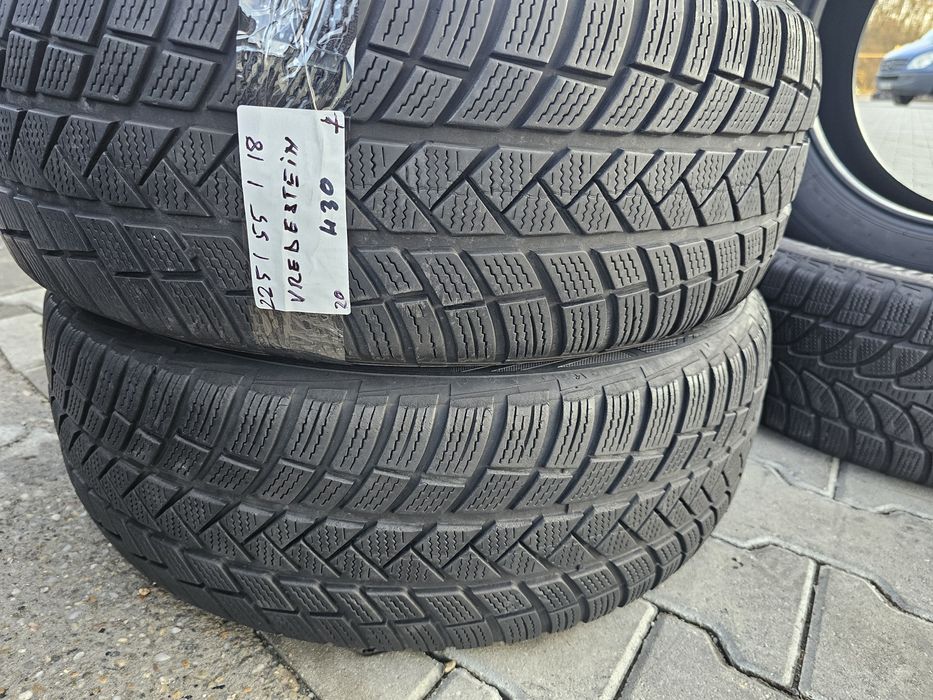 225 55 R 18 vredestein iarna
