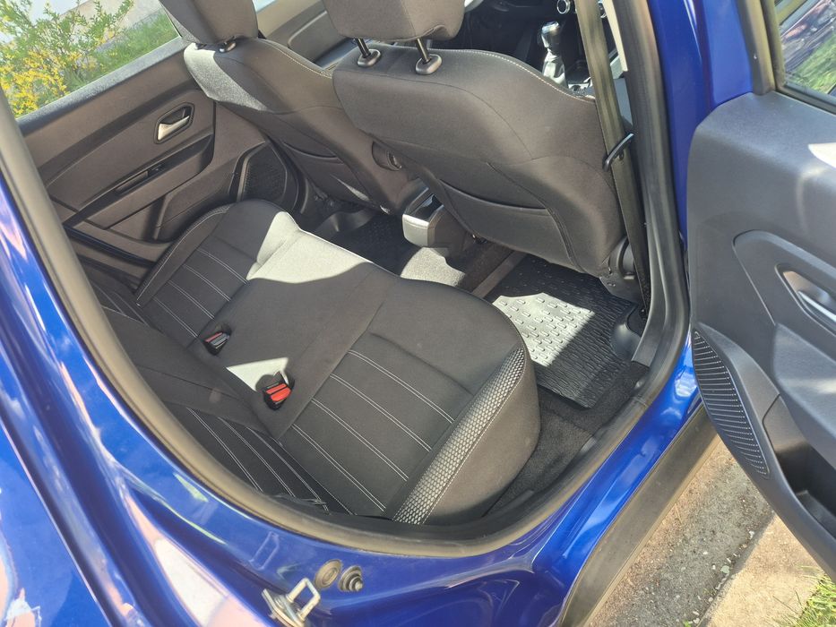 Dacia duster prestige