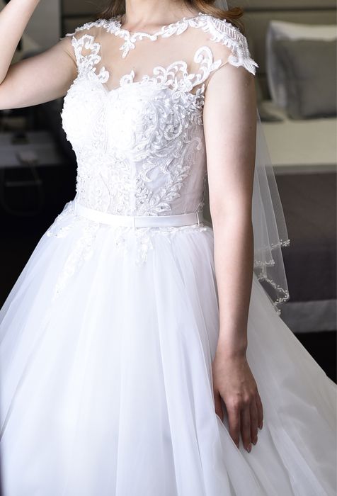 Продается свадебное платье