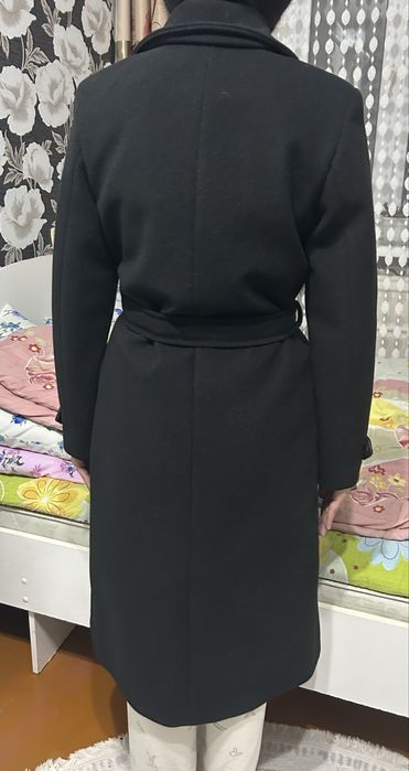 Осеннее пальто,44 размера