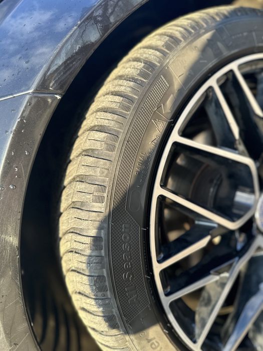 Mercedes Benz C class 4*4