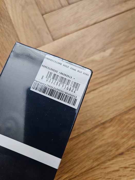 MASERATI Competizione Multi 43MM Чисто нов