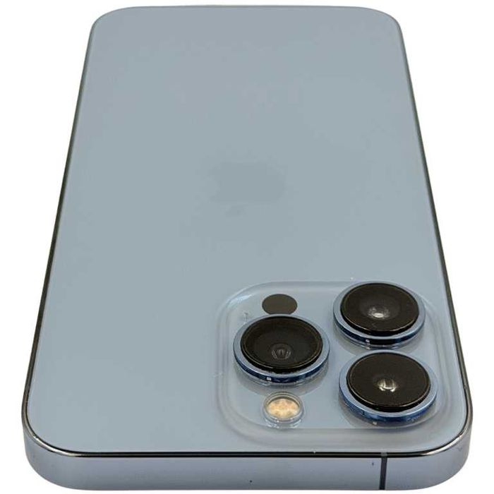 Magazin Apple iPhone 13 Pro 128GB Sierra Blue Excelent Cu Garantie