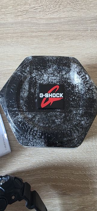 Ceas aproape nou CASIO G-Shock