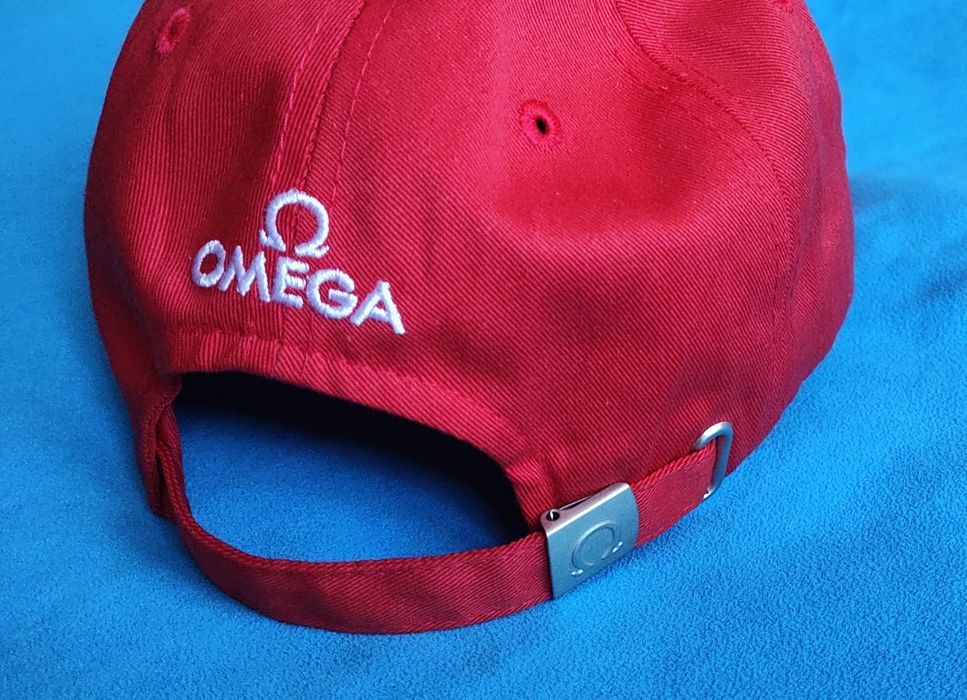 ОМЕГА оригинална шапка OMEGA