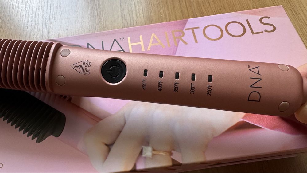 DNA Hair Tools Styling Comb Pro