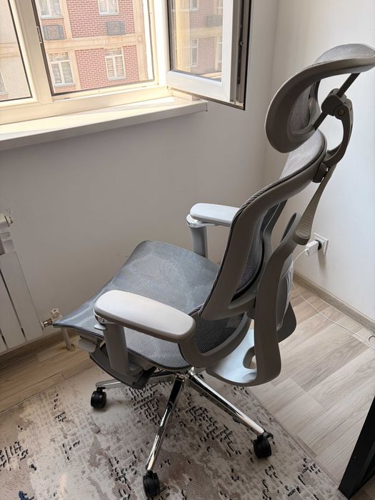 Premium Ergonmik Mesh kreslo — Holati yangi (1 hafta bo'ldi)