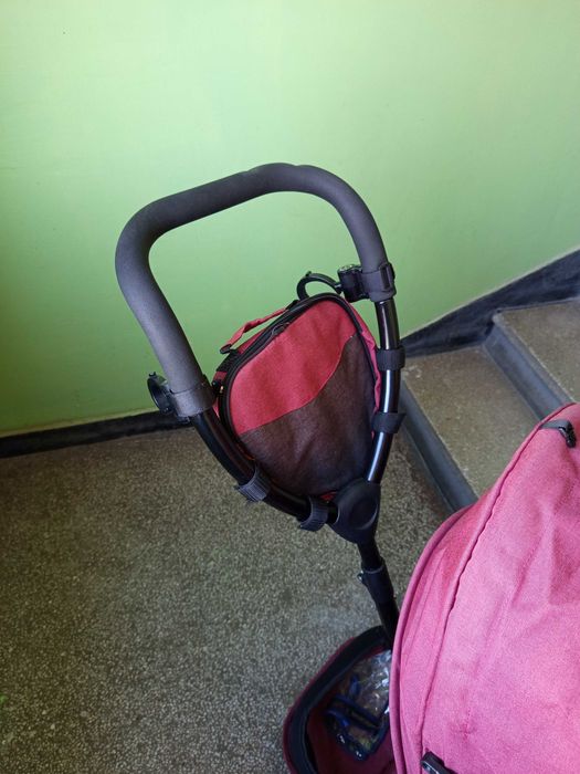 Детска триколка 3 в 1 Нео Лорели