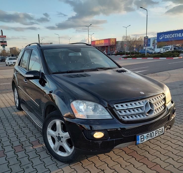 Mercedes ML 320 CDi - 4 Matic - An 2008 - Km 230,000