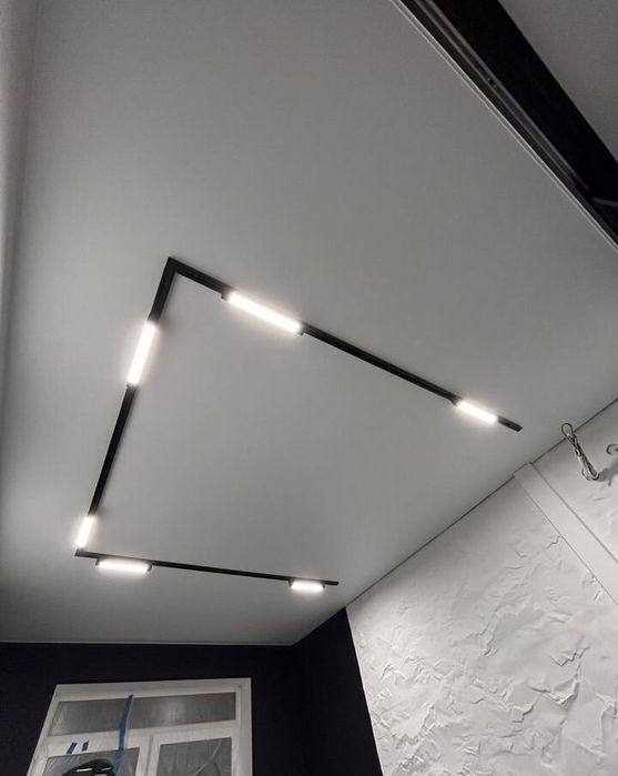 Скидка Натяжные потолки