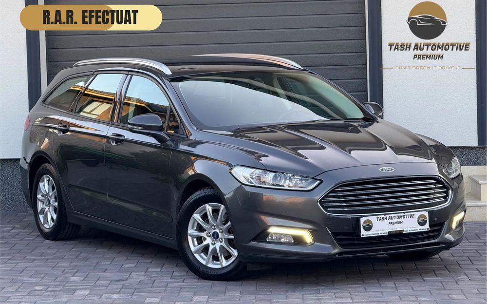 Ford Mondeo 2.0 TDCi - 150CP - Powershift / 2016