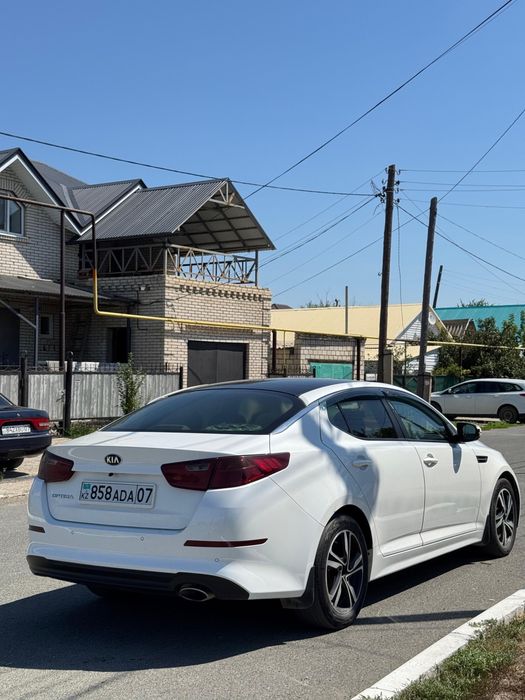Kia optima 2015 2.0