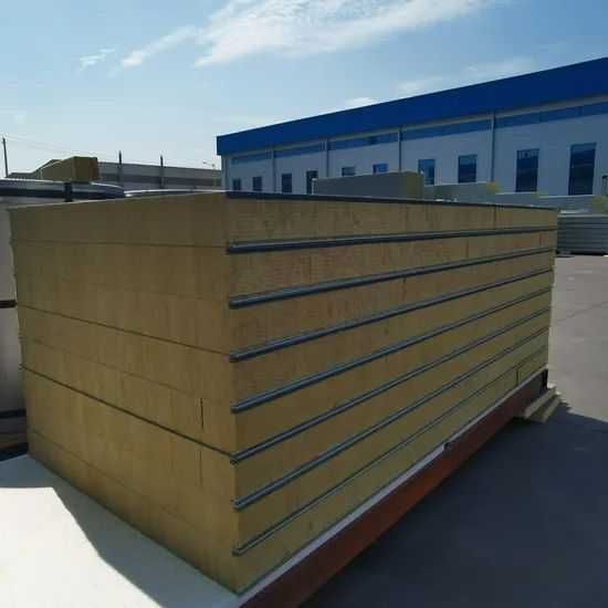 Сендвич-панели для коммерческих объектов