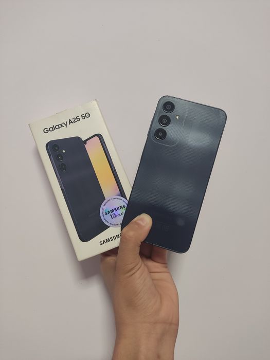 Samsung A25 6/128gb karopka dokument sotiladi Продаю Самсунг а25 срочн