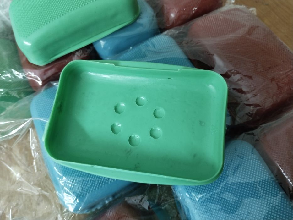 Мыльницы, новые СССР.