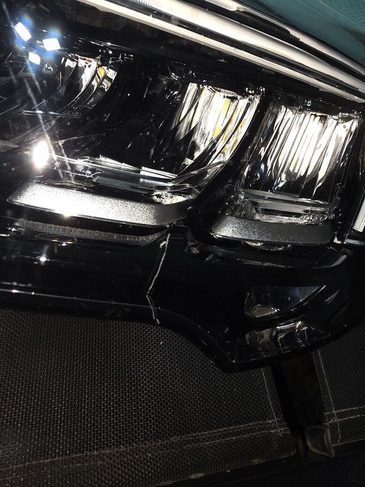 Opel Crossland X Facelift 21- full led ляв фар