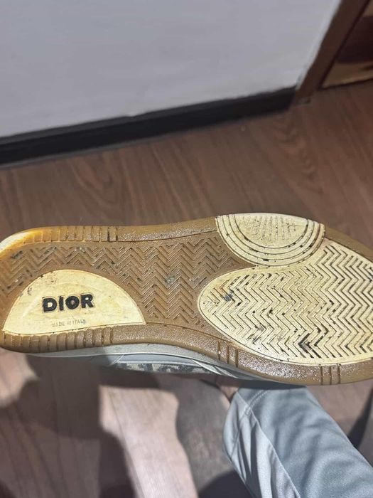 Vand Dior B27 marimea 41