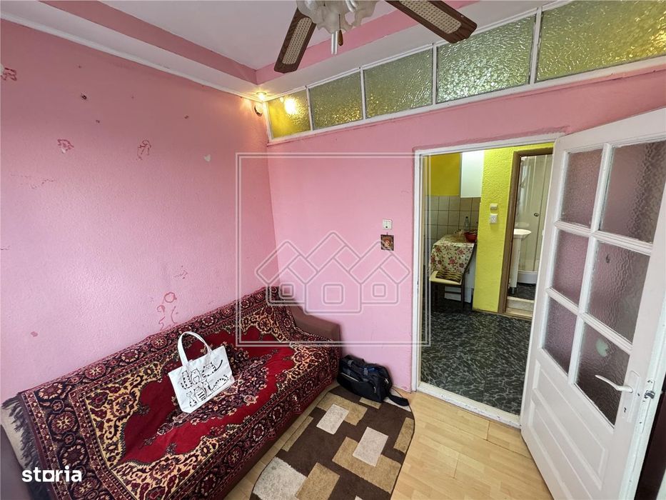 Apartament de vanzare in Sibiu, 15 min de centrul Sibiului, et 2
