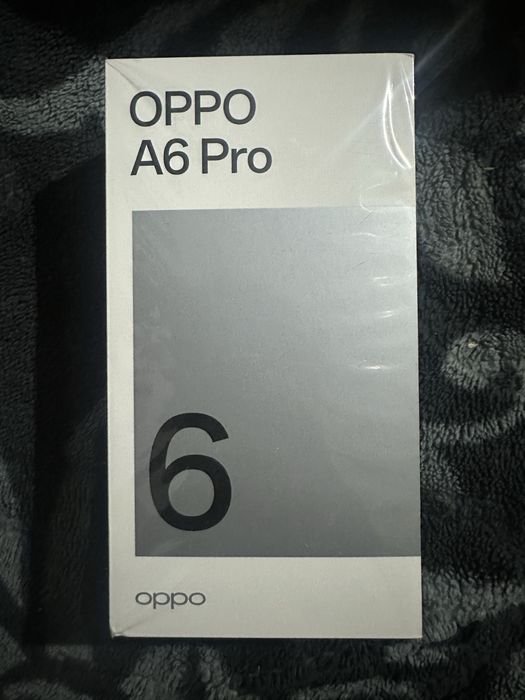 OPPO A6 Pro yengi