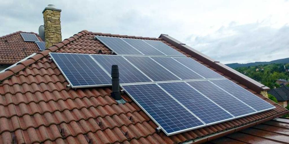 Panouri Fotovoltaice - Montaj Complet - Pret mic + Rate !