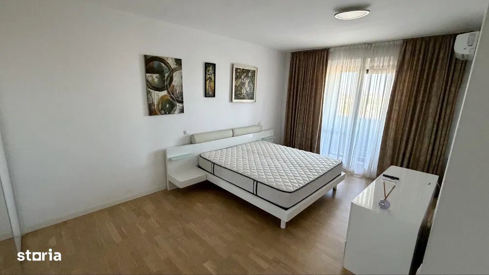 Apart 3 camere 82m2 + Terasa 30m2 | 2 Locuri Parcare | Blvd.Aerogarii — fotografia 3