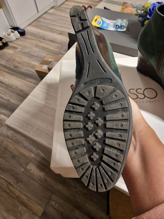 Ghete piele lL PASSO