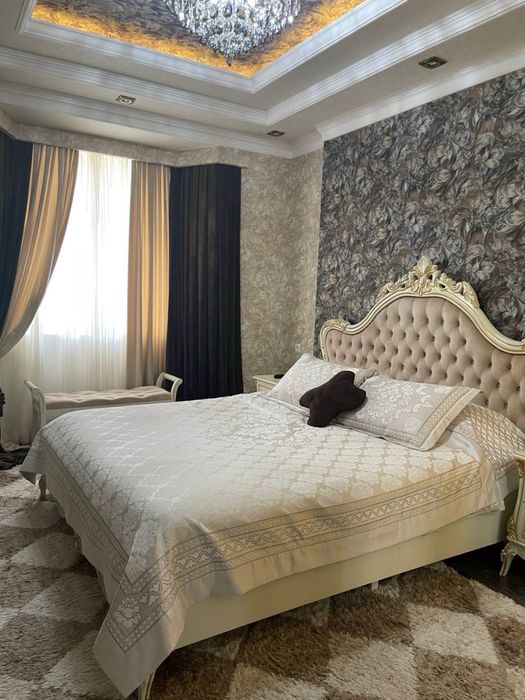 4 honalik dom tayyor yashash uchun