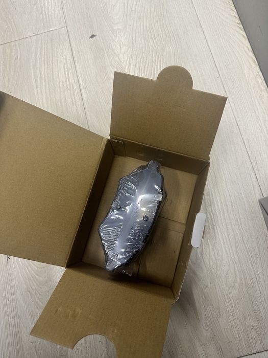 Калотка передний CHERRY