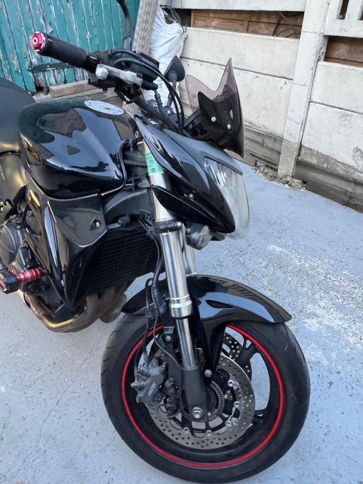 Honda hornet ABS, pc41 , 2009