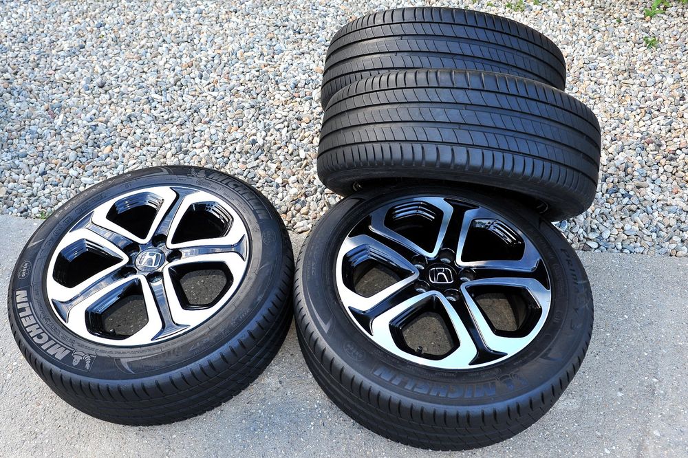 Roti/Jante Honda HR-V CR-V anvelope vara 215 55 17 Michelin