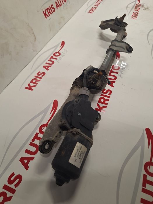 Моторче - механизъм предни чистачки Mitsubishi Colt / Мицубиши Колт