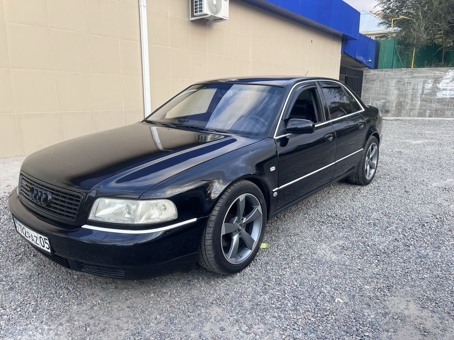 Ауди А8 Д2 кватро