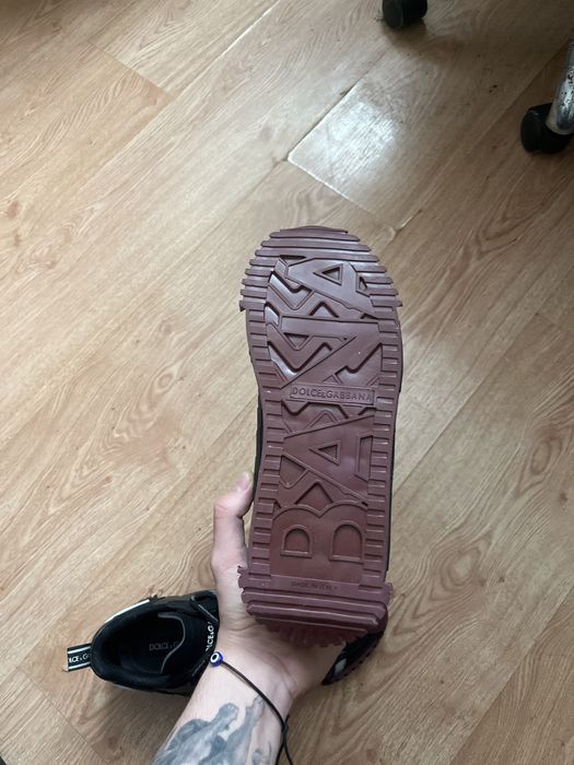 Обувки Dolce & Gabbana