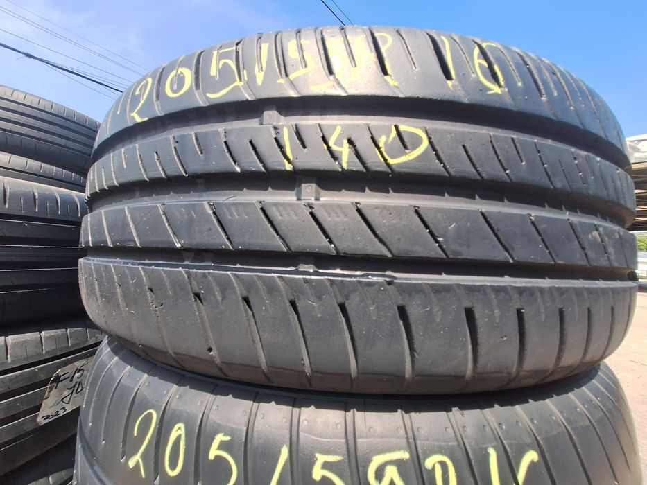 4 anvelope vara 205/55r16 Nexen 2023 Montaj Gratuit