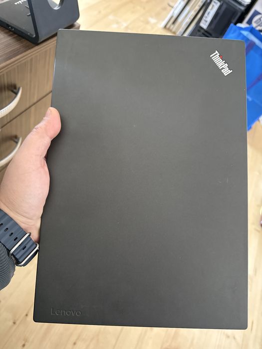 Laptop Lenovo ThinkPad T460 i5 8gb ssd