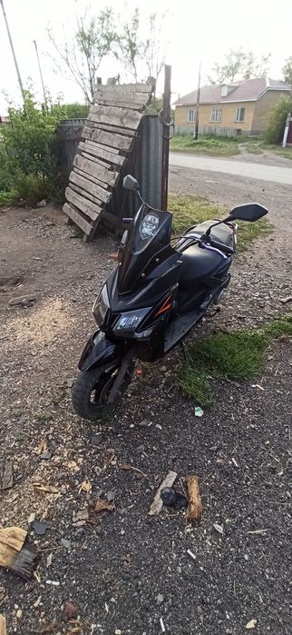 Продам Alteco Samurai 150cc